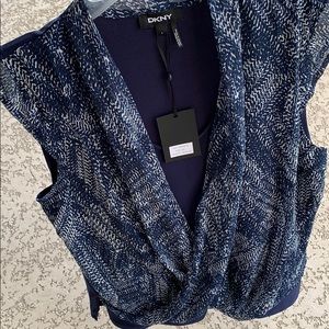 DKNY Blouse